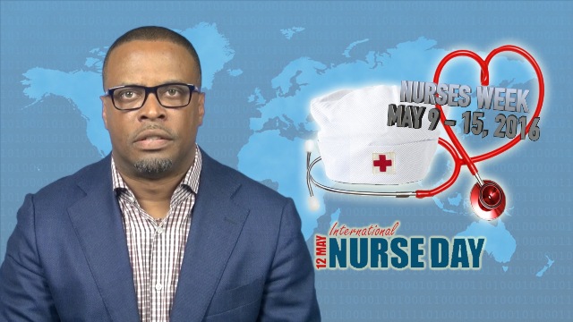 Deputy Premier of Nevis and Minister of Health Hon. Mark Brantley